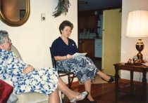 Beta Sigma Phi, Laureate Iota chapter meeting